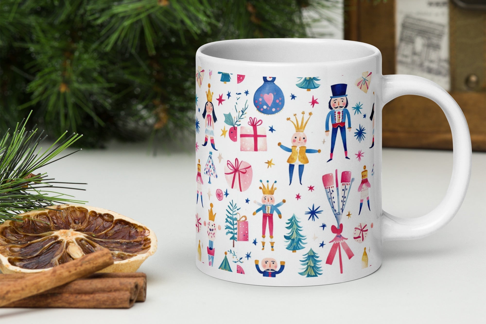 Christmas Tree Mug